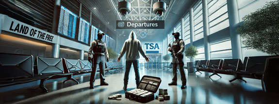 ICE Is Detaining U.S. Citizens. Still Think You’re Safe?